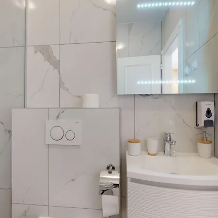 Appartement Chrysanta *