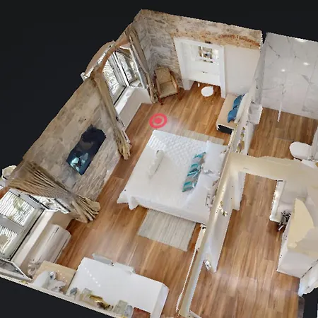 Apartament Chrysanta